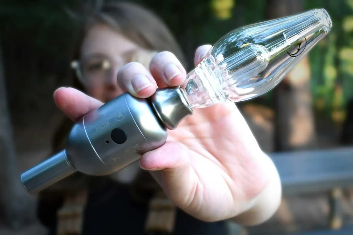 Nectar Collector Electric Bird